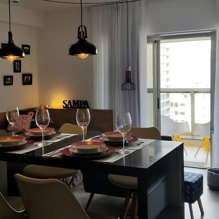Viva Sampa! Lejlighed São Paulo Eksteriør billede