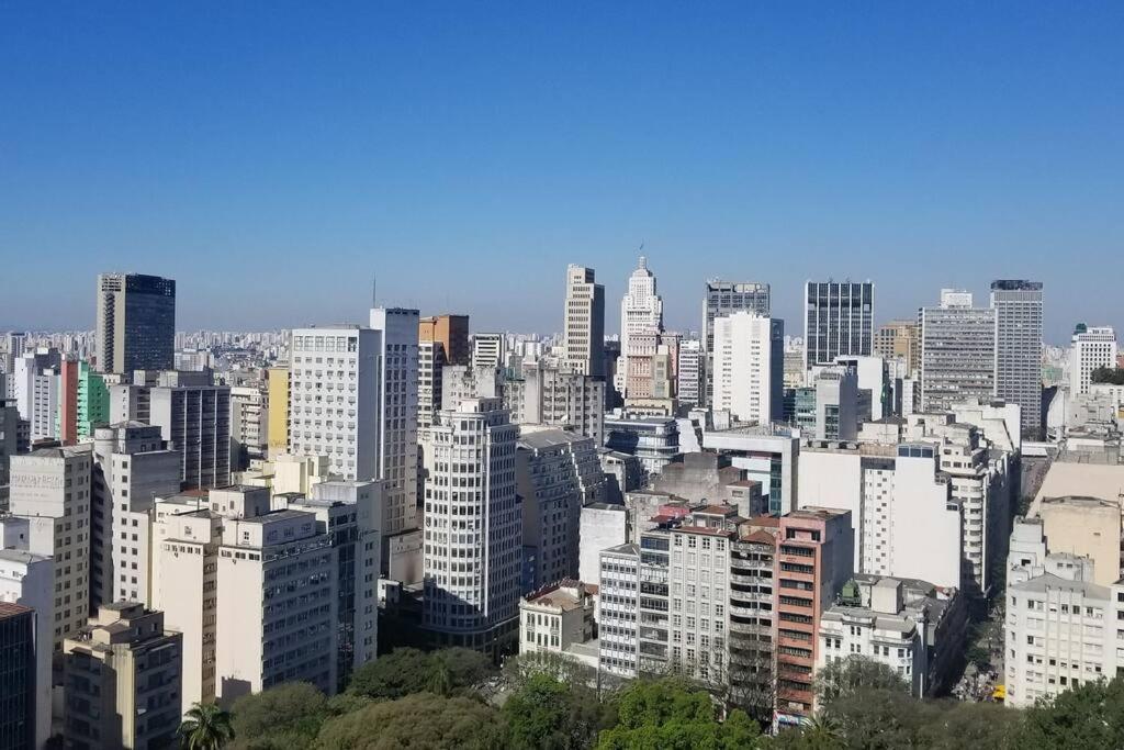 Viva Sampa! Lejlighed São Paulo Eksteriør billede