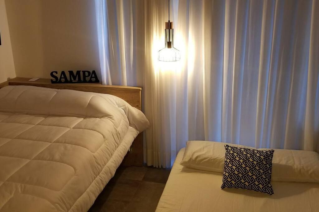 Viva Sampa! Lejlighed São Paulo Eksteriør billede