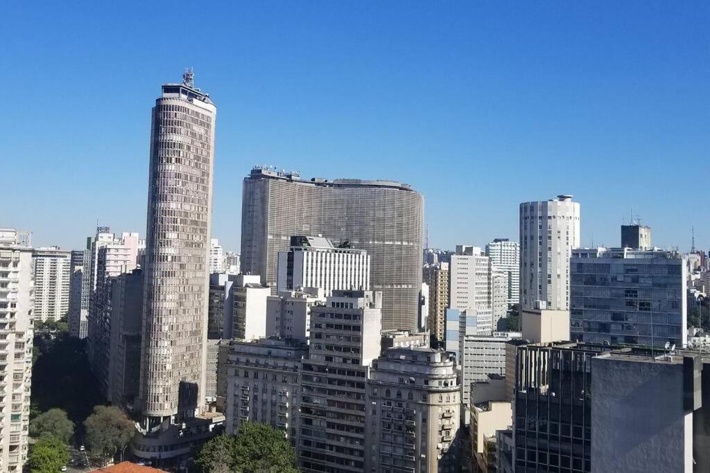 Viva Sampa! Lejlighed São Paulo Eksteriør billede